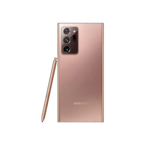 سامسونگ مدل Galaxy Note20 Ultra 5G SM-N986 دو سیم کارت ظرفیت 256 گیگابایت